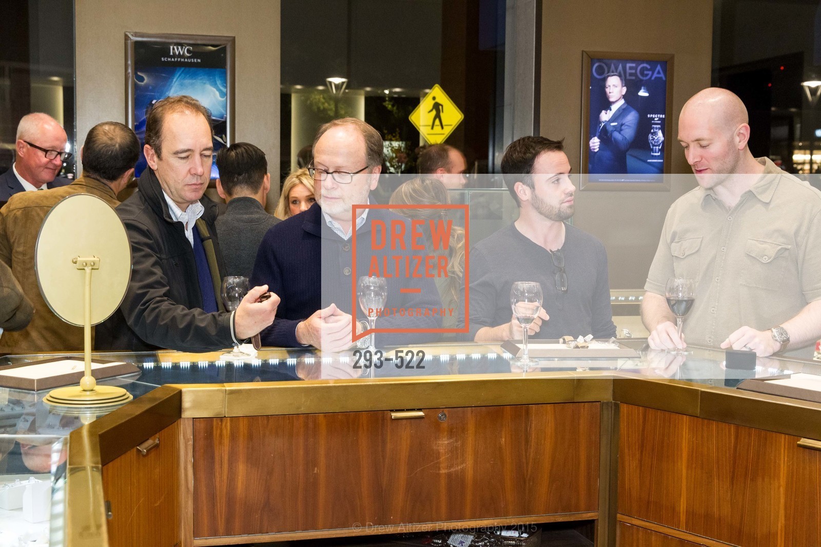 Eric Glenn, Shreve & Co of Palo Alto Presents The Panerai Collections, Shreve. 329 Stanford Shopping Center, November 11th, 2015,Drew Altizer, Drew Altizer Photography, full-service event agency, private events, San Francisco photographer, photographer California
