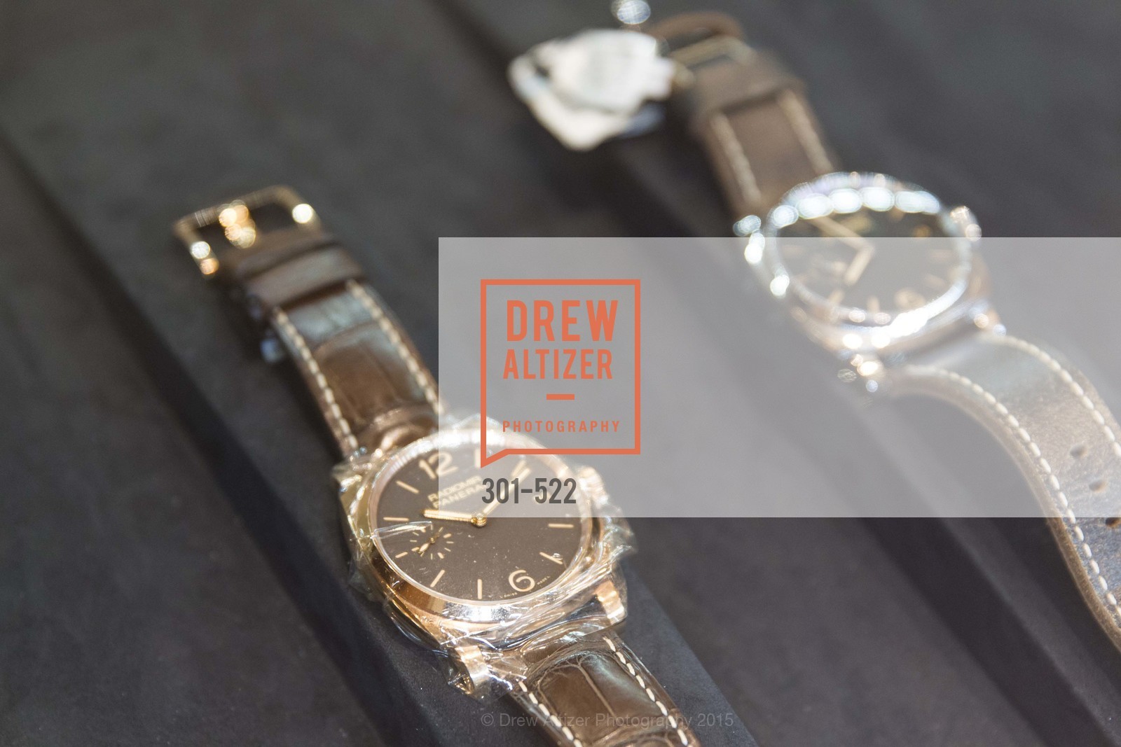 Atmosphere, Shreve & Co of Palo Alto Presents The Panerai Collections, Shreve. 329 Stanford Shopping Center, November 11th, 2015,Drew Altizer, Drew Altizer Photography, full-service agency, private events, San Francisco photographer, photographer california