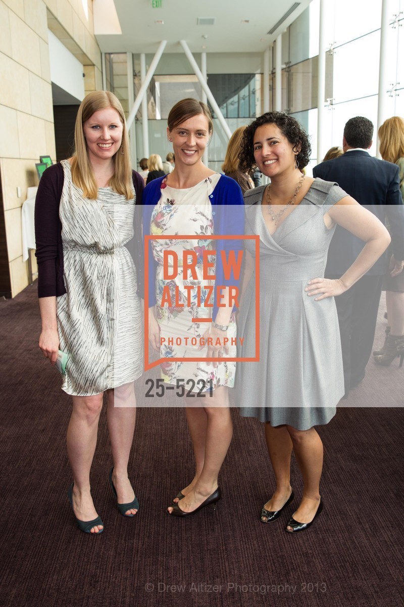 Monica Foote, Vanessa Diffenbaugh, Marissa Guerrero, Fostering Change 2013, Hearts and Hopes, SFCASA ANNUAL LUNCHEON, US, May 2nd, 2013, Photo #25-5221 Monica Foote, Vanessa Diffenbaugh, Marissa Guerrero, Photo #25-5221