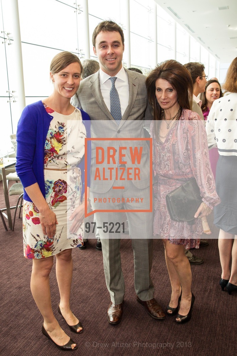 Vanessa Diffenbaugh, Alex Hopson, Tami Epstein, Fostering Change 2013, Hearts and Hopes, SFCASA ANNUAL LUNCHEON, US, May 2nd, 2013, Photo #97-5221 Vanessa Diffenbaugh, Alex Hopson, Tami Epstein, Photo #97-5221