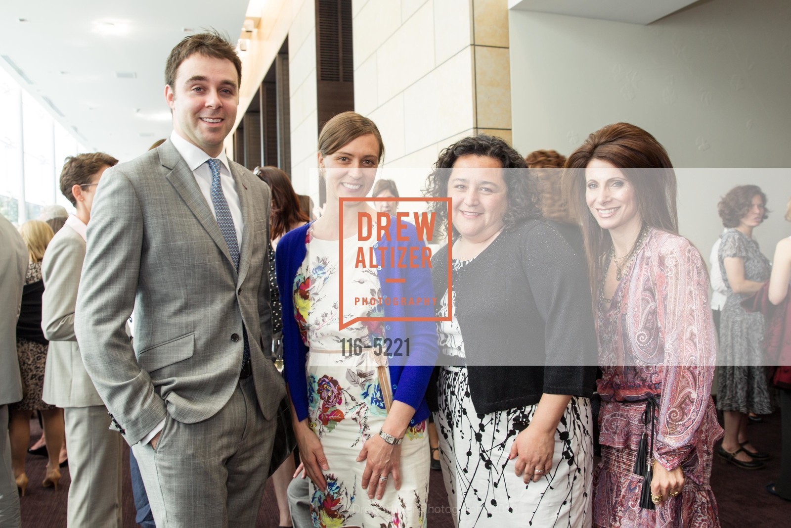 Alex Hopson, Vanessa Diffenbaugh, Renee Espinoza, Tami Epstein, Fostering Change 2013, Hearts and Hopes, SFCASA ANNUAL LUNCHEON, US, May 2nd, 2013, Photo #116-5221 Alex Hopson, Vanessa Diffenbaugh, Renee Espinoza, Tami Epstein, Photo #116-5221
