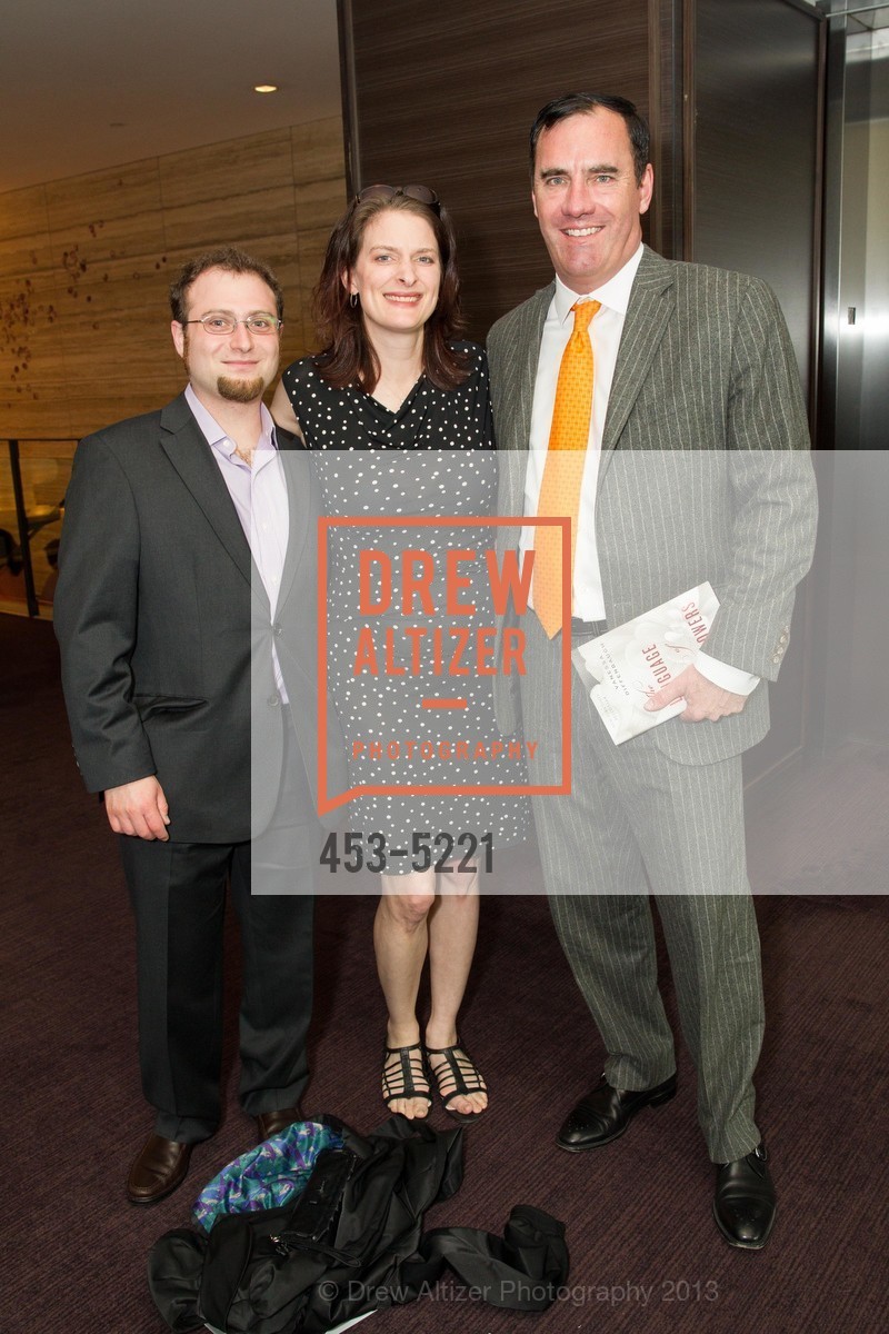 Jonathan Kratter, Elizabeth Brown, Kevin McBride, Photo #453-5221