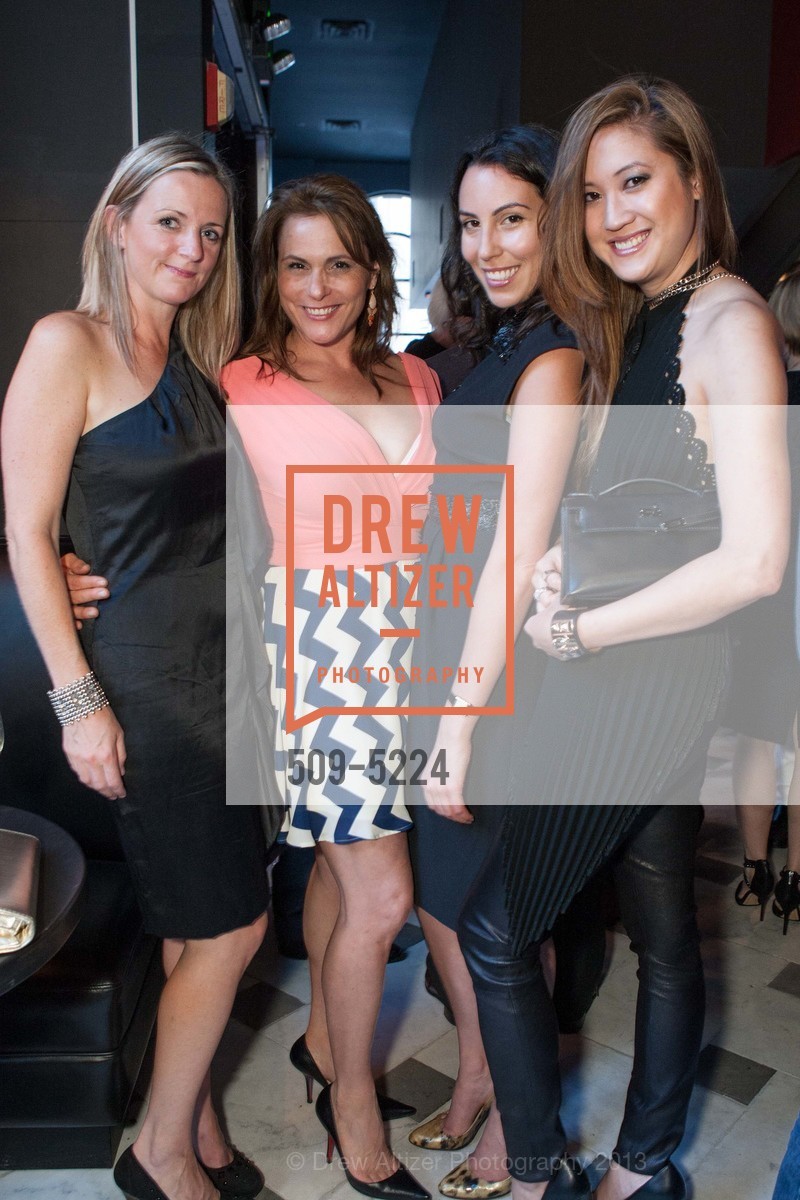Claire Morrissey, Teresa Rodriguez, Bianchi Nolfi, Jessica Hon, CAVALIER RESTAURANT Opening, US, August 1st, 2013, Photo #509-5224 Claire Morrissey, Teresa Rodriguez, Bianchi Nolfi, Jessica Hon, Photo #509-5224