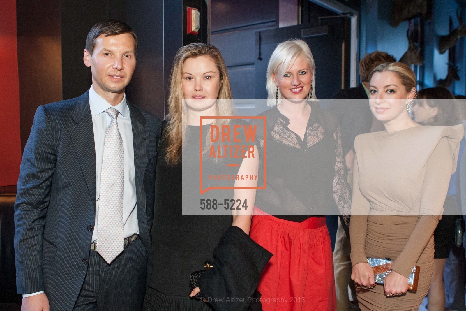 Ivan Bekichev, Tatiana Sorokko, Kai Kuusik, Sonya Molodetskaya, Photo #588-5224