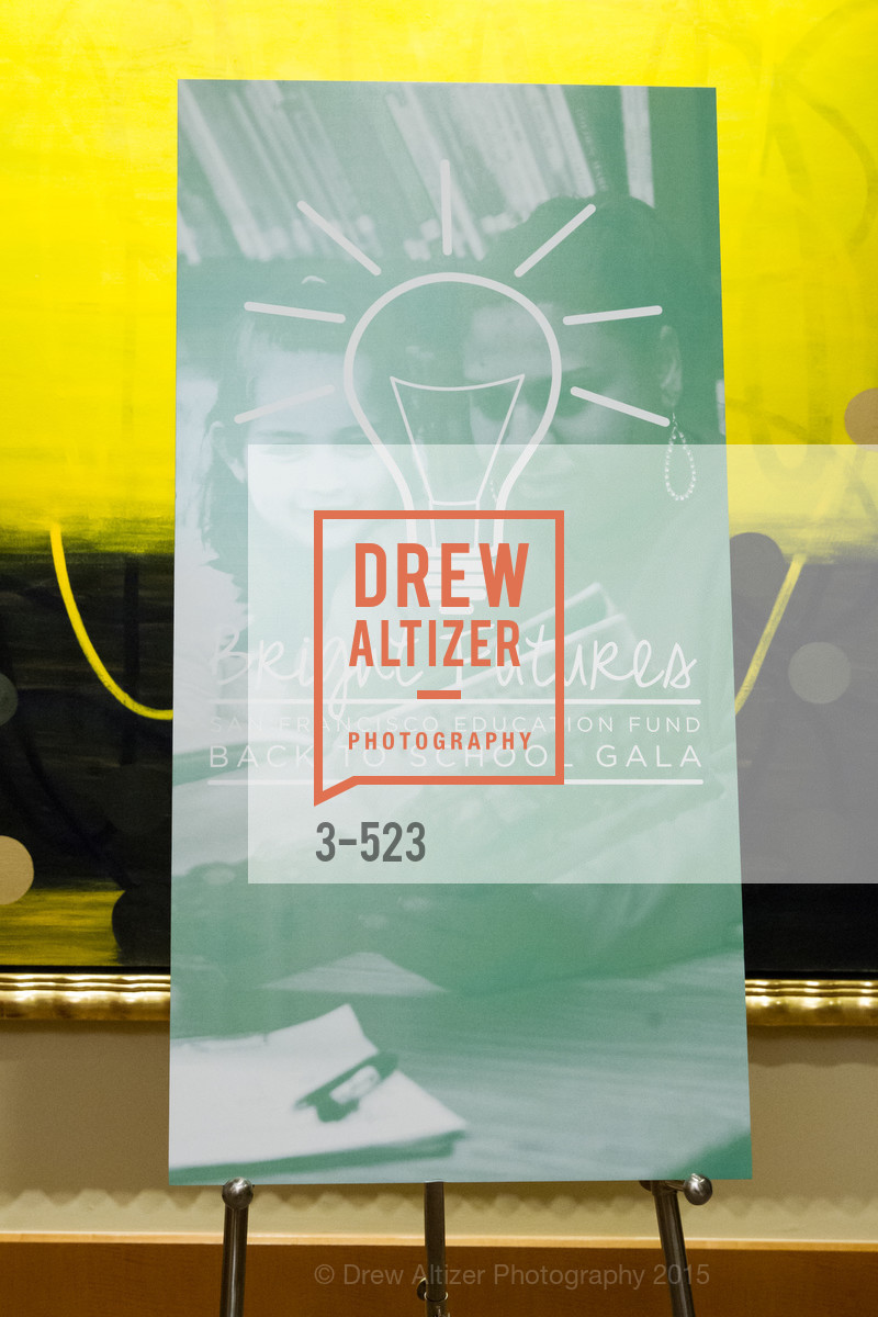 Atmosphere, San Francisco Education Fund's 33rd Annual Back to School Gala, Four Seasons Hotel. 757 Market Street, November 12th, 2015,Drew Altizer, Drew Altizer Photography, full-service agency, private events, San Francisco photographer, photographer california