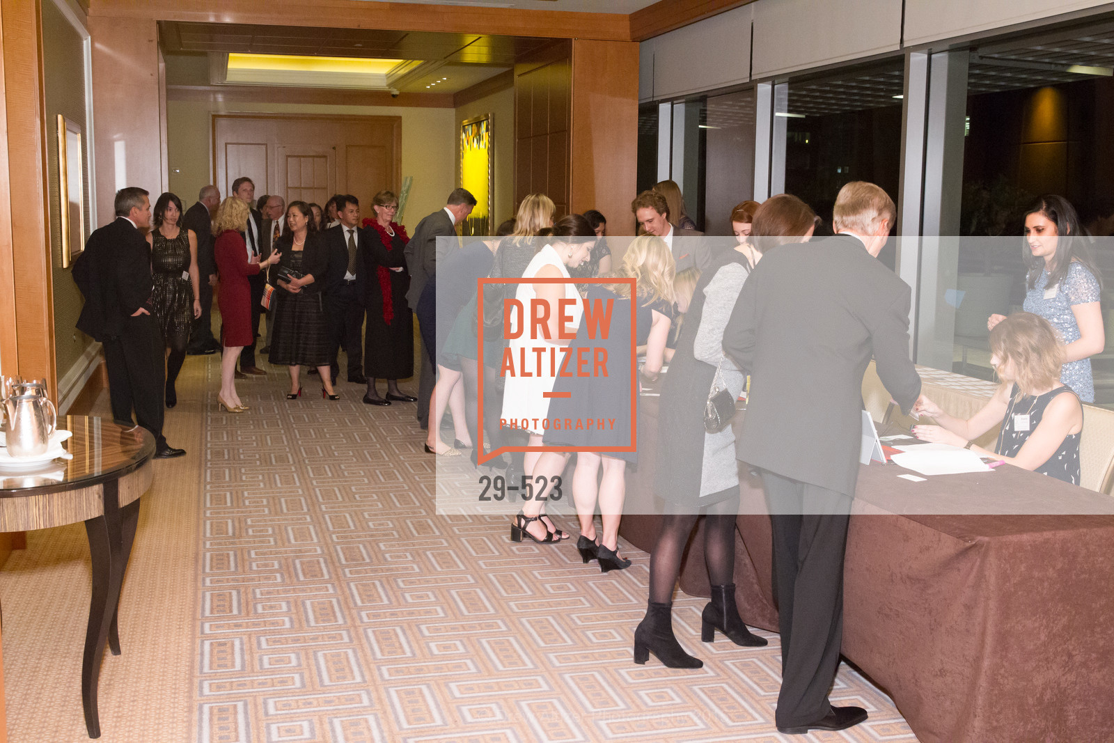 Atmosphere, San Francisco Education Fund's 33rd Annual Back to School Gala, Four Seasons Hotel. 757 Market Street, November 12th, 2015,Drew Altizer, Drew Altizer Photography, full-service event agency, private events, San Francisco photographer, photographer California