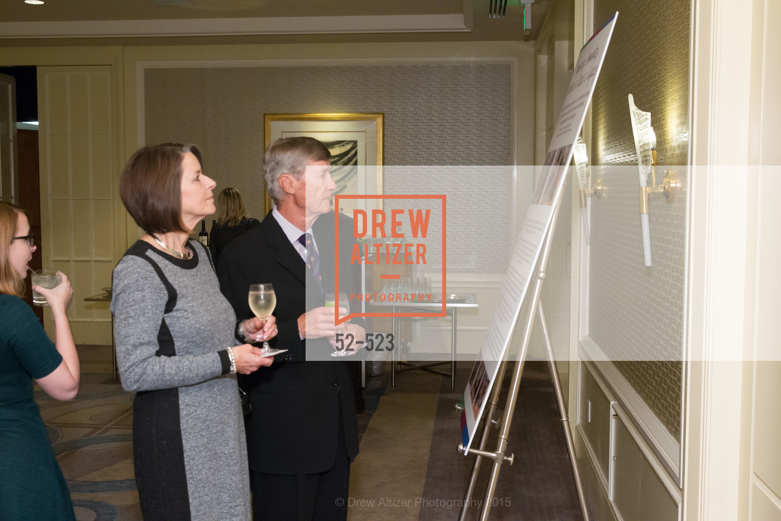 Atmosphere, San Francisco Education Fund's 33rd Annual Back to School Gala, Four Seasons Hotel. 757 Market Street, November 12th, 2015