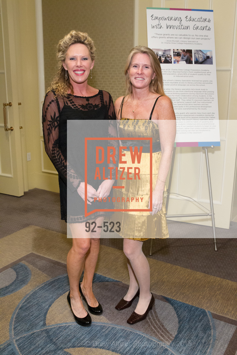Janelle Holts, Catherine Ryning, San Francisco Education Fund's 33rd Annual Back to School Gala, Four Seasons Hotel. 757 Market Street, November 12th, 2015
