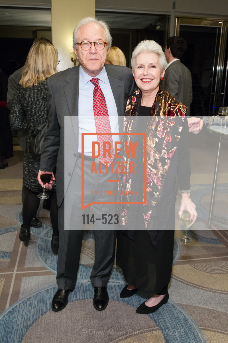 Neil Bardack, Gail Bardack, San Francisco Education Fund's 33rd Annual Back to School Gala, Four Seasons Hotel. 757 Market Street, November 12th, 2015,Drew Altizer, Drew Altizer Photography, full-service agency, private events, San Francisco photographer, photographer california