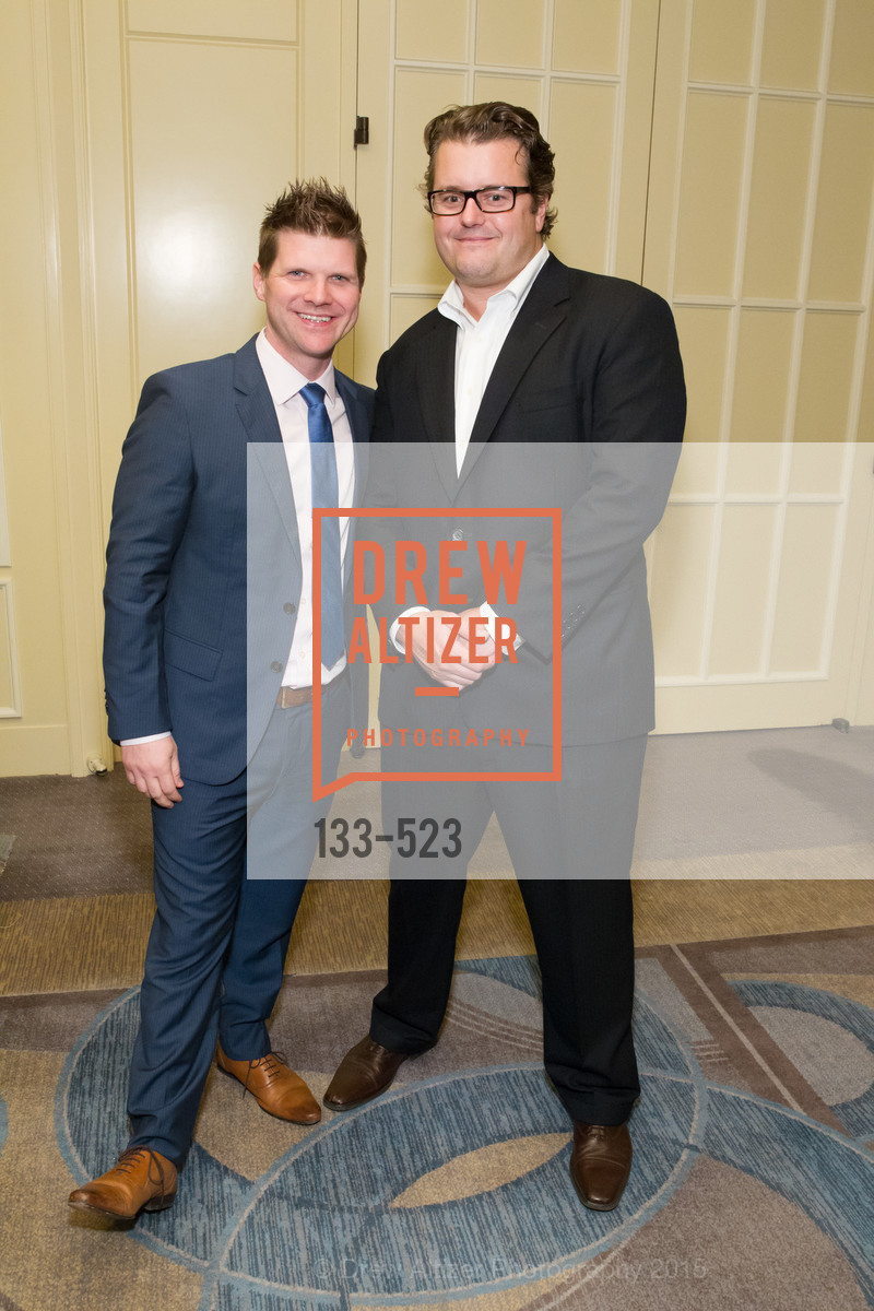 Dave Willams, Brad Nickle, San Francisco Education Fund's 33rd Annual Back to School Gala, Four Seasons Hotel. 757 Market Street, November 12th, 2015,Drew Altizer, Drew Altizer Photography, full-service agency, private events, San Francisco photographer, photographer california