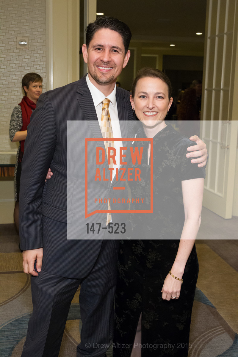Abraham Jimenez, Kimberly Wicott, San Francisco Education Fund's 33rd Annual Back to School Gala, Four Seasons Hotel. 757 Market Street, November 12th, 2015,Drew Altizer, Drew Altizer Photography, full-service agency, private events, San Francisco photographer, photographer california