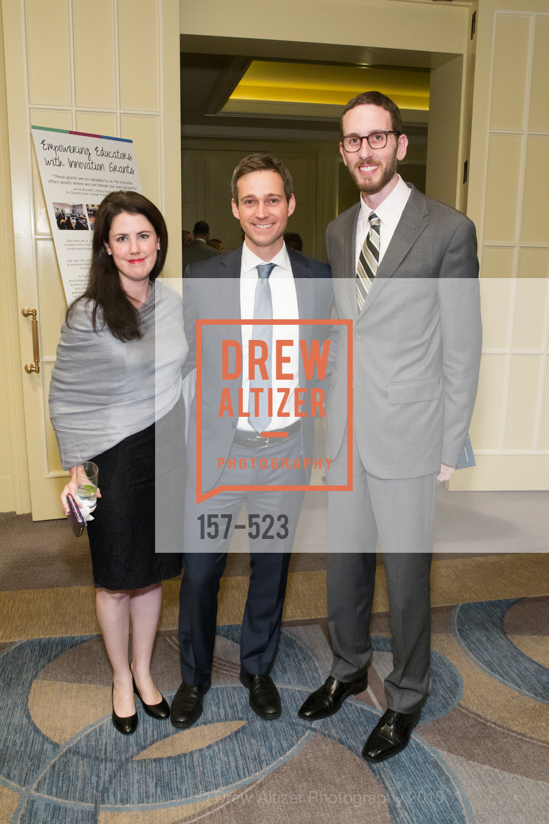 Katie Reese, Alex Reese, Scott Wiener, San Francisco Education Fund's 33rd Annual Back to School Gala, Four Seasons Hotel. 757 Market Street, November 12th, 2015, Photo #157-523 Katie Reese, Alex Reese, Scott Wiener, Photo #157-523