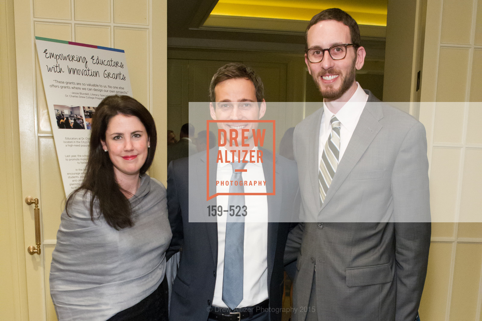 Katie Reese, Alex Reese, Scott Wiener, San Francisco Education Fund's 33rd Annual Back to School Gala, Four Seasons Hotel. 757 Market Street, November 12th, 2015,Drew Altizer, Drew Altizer Photography, full-service agency, private events, San Francisco photographer, photographer california