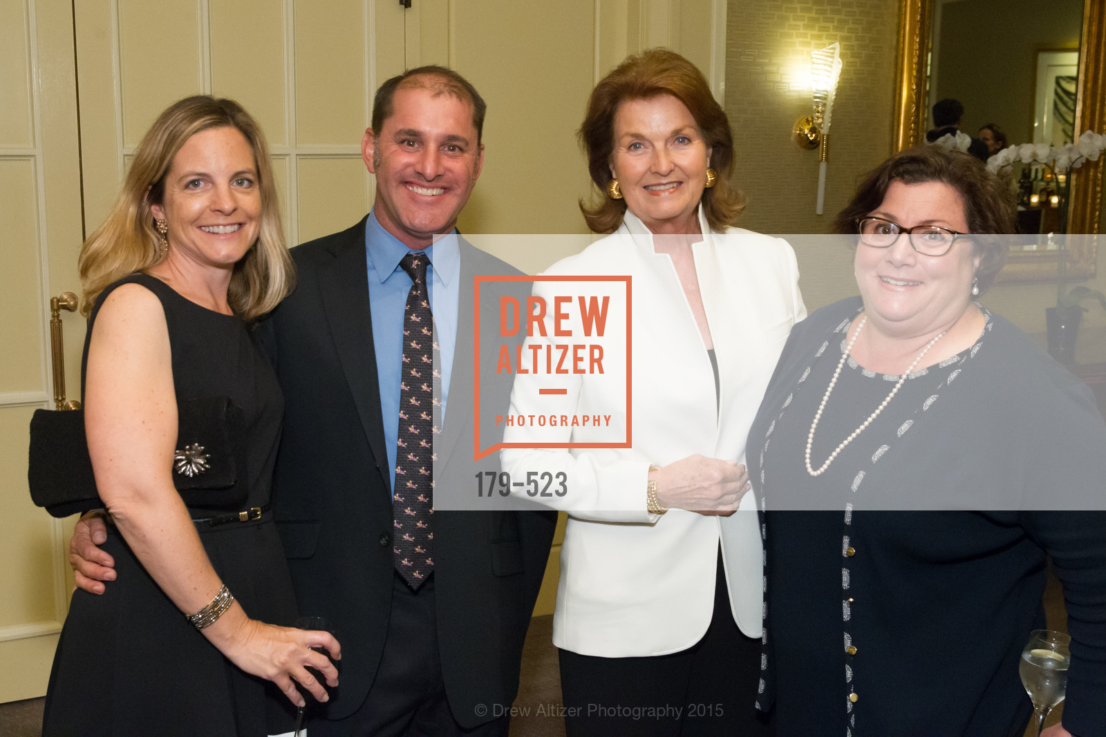 Erica Coplin, Dovid Coplin, JaMel Perkins, Lisa Stinali, San Francisco Education Fund's 33rd Annual Back to School Gala, Four Seasons Hotel. 757 Market Street, November 12th, 2015,Drew Altizer, Drew Altizer Photography, full-service event agency, private events, San Francisco photographer, photographer California