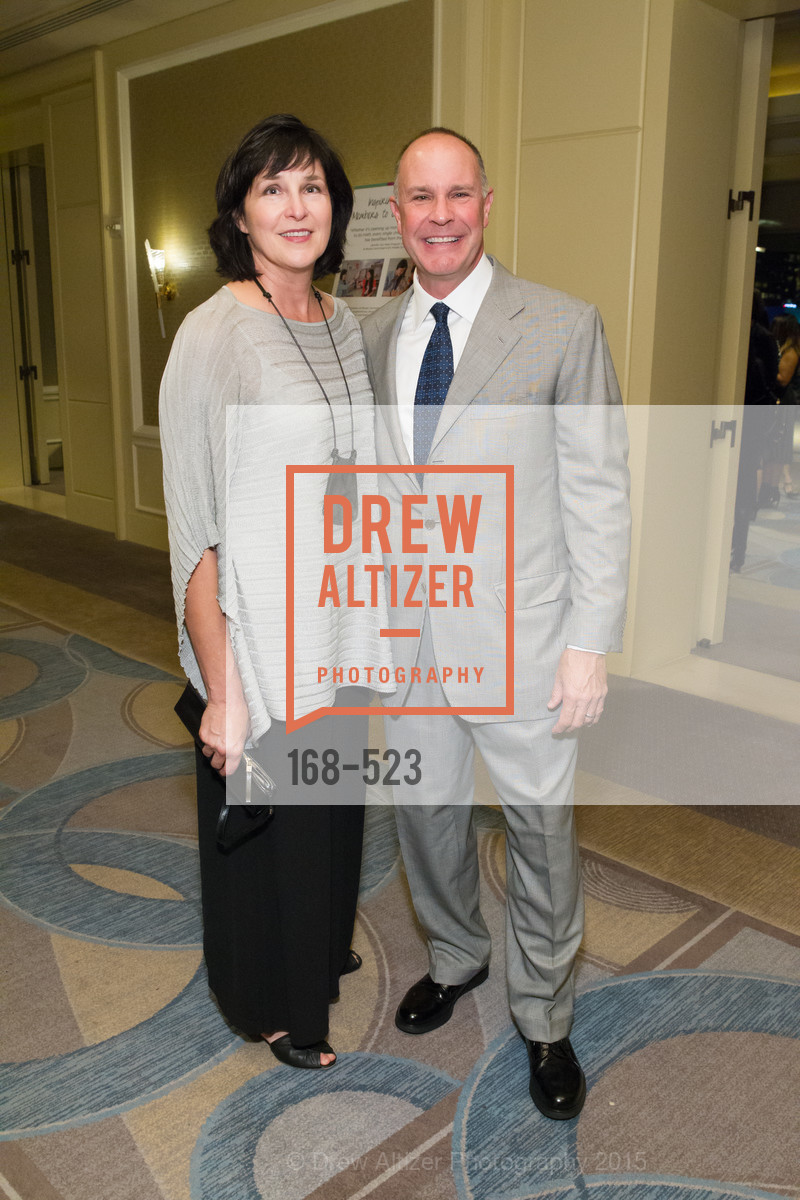 Loraine Chiatello, John Chiatello, San Francisco Education Fund's 33rd Annual Back to School Gala, Four Seasons Hotel. 757 Market Street, November 12th, 2015,Drew Altizer, Drew Altizer Photography, full-service agency, private events, San Francisco photographer, photographer california
