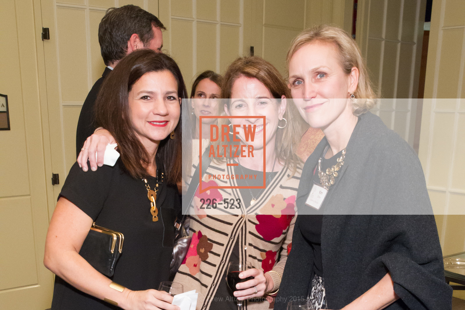 Lourdes Cordero, San Francisco Education Fund's 33rd Annual Back to School Gala, Four Seasons Hotel. 757 Market Street, November 12th, 2015, Photo #226-523 Lourdes Cordero, Photo #226-523