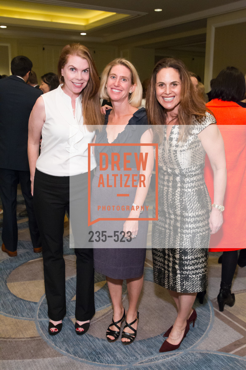 Jennifer Olsen, Meg Kingsland, Shelley Branstond, San Francisco Education Fund's 33rd Annual Back to School Gala, Four Seasons Hotel. 757 Market Street, November 12th, 2015, Photo #235-523 Jennifer Olsen, Meg Kingsland, Shelley Branstond, Photo #235-523