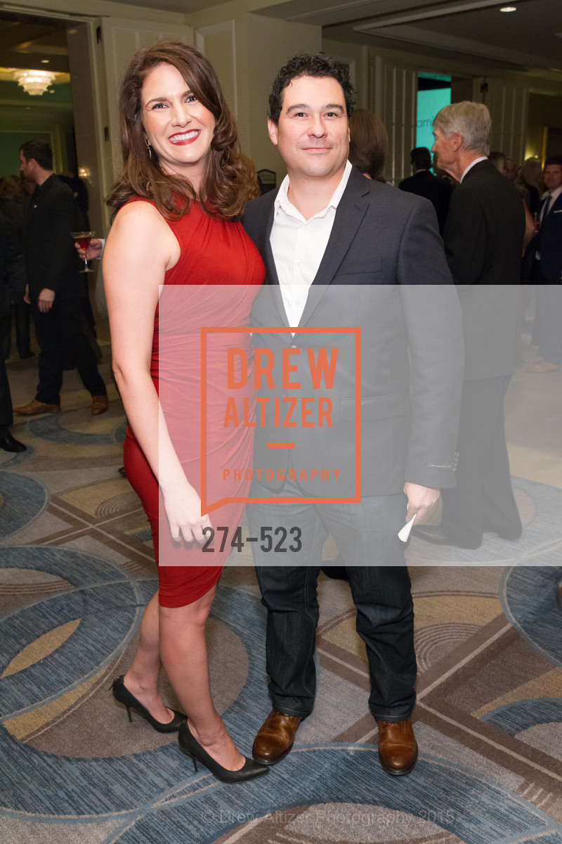 Mario San Miguel, San Francisco Education Fund's 33rd Annual Back to School Gala, Four Seasons Hotel. 757 Market Street, November 12th, 2015