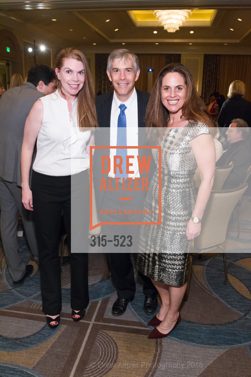 Jennifer Olsen, Jeff Fisher, Shelley Branstond, San Francisco Education Fund's 33rd Annual Back to School Gala, Four Seasons Hotel. 757 Market Street, November 12th, 2015,Drew Altizer, Drew Altizer Photography, full-service agency, private events, San Francisco photographer, photographer california