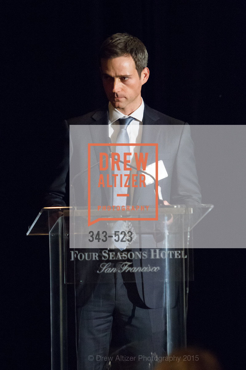 Alex Reese, San Francisco Education Fund's 33rd Annual Back to School Gala, Four Seasons Hotel. 757 Market Street, November 12th, 2015,Drew Altizer, Drew Altizer Photography, full-service agency, private events, San Francisco photographer, photographer california