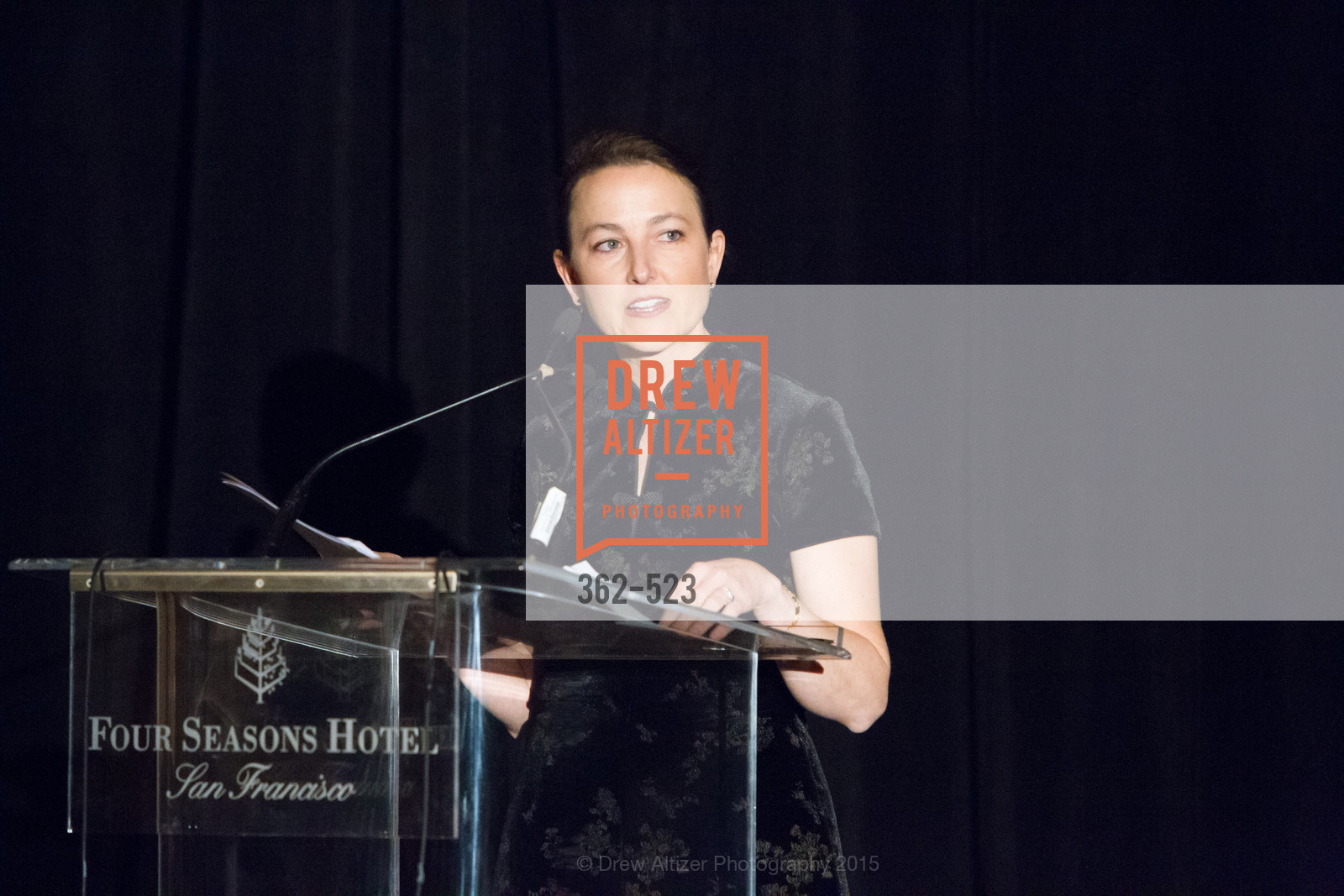 Kimberly Wicott, San Francisco Education Fund's 33rd Annual Back to School Gala, Four Seasons Hotel. 757 Market Street, November 12th, 2015,Drew Altizer, Drew Altizer Photography, full-service agency, private events, San Francisco photographer, photographer california