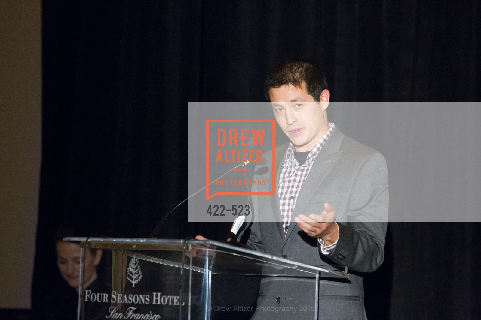 Ryan Tsing, San Francisco Education Fund's 33rd Annual Back to School Gala, Four Seasons Hotel. 757 Market Street, November 12th, 2015,Drew Altizer, Drew Altizer Photography, full-service agency, private events, San Francisco photographer, photographer california