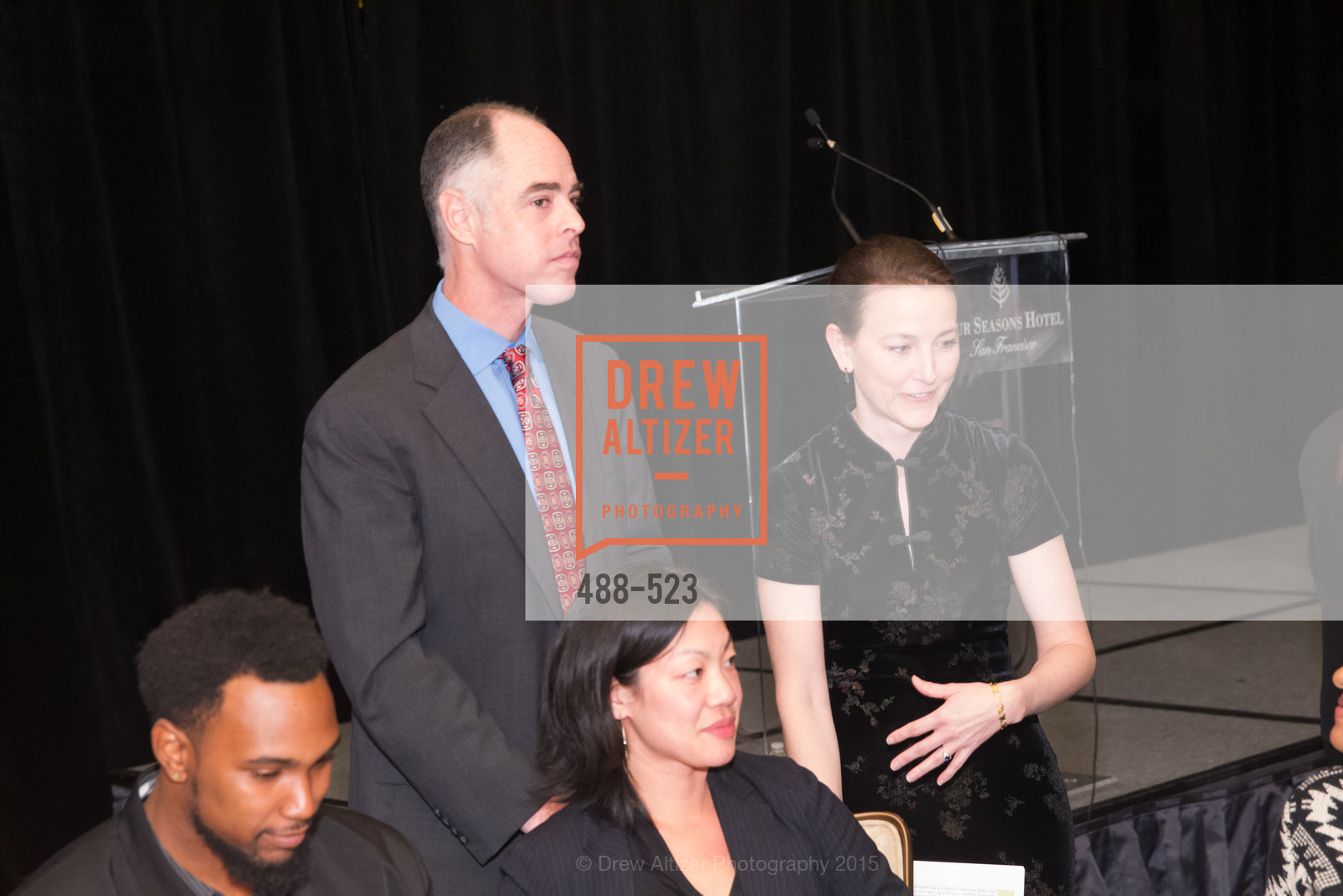 Matt Alexander, Kimberly Wicott, San Francisco Education Fund's 33rd Annual Back to School Gala, Four Seasons Hotel. 757 Market Street, November 12th, 2015,Drew Altizer, Drew Altizer Photography, full-service agency, private events, San Francisco photographer, photographer california