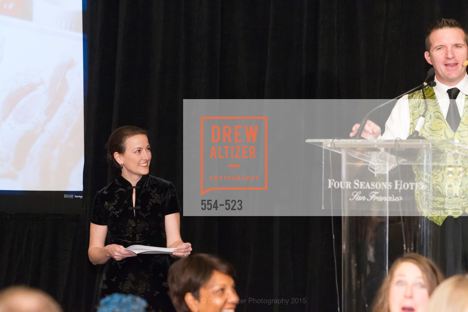 Kimberly Wicott, San Francisco Education Fund's 33rd Annual Back to School Gala, Four Seasons Hotel. 757 Market Street, November 12th, 2015,Drew Altizer, Drew Altizer Photography, full-service agency, private events, San Francisco photographer, photographer california