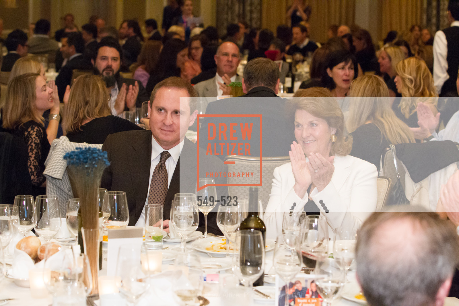 Gordon Rubenstein, JaMel Perkins, San Francisco Education Fund's 33rd Annual Back to School Gala, Four Seasons Hotel. 757 Market Street, November 12th, 2015,Drew Altizer, Drew Altizer Photography, full-service agency, private events, San Francisco photographer, photographer california
