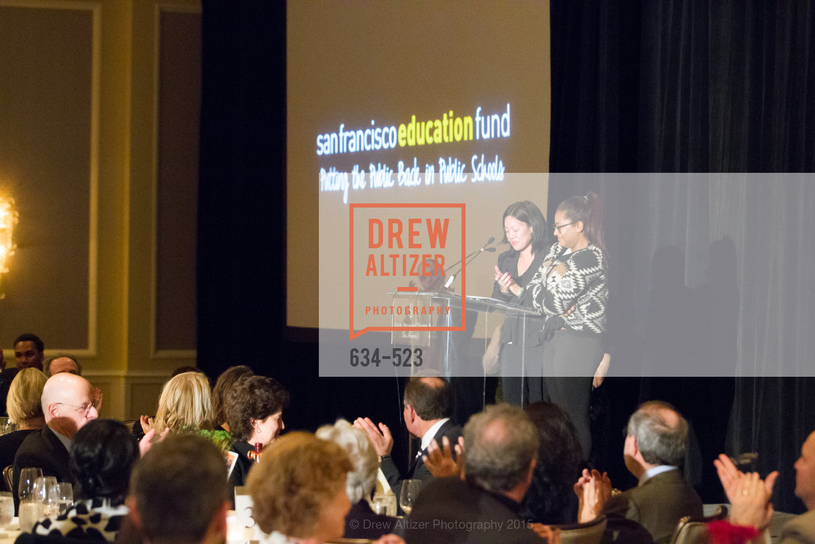 Extras, San Francisco Education Fund's 33rd Annual Back to School Gala, November 12th, 2015, Photo,Drew Altizer, Drew Altizer Photography, full-service agency, private events, San Francisco photographer, photographer california