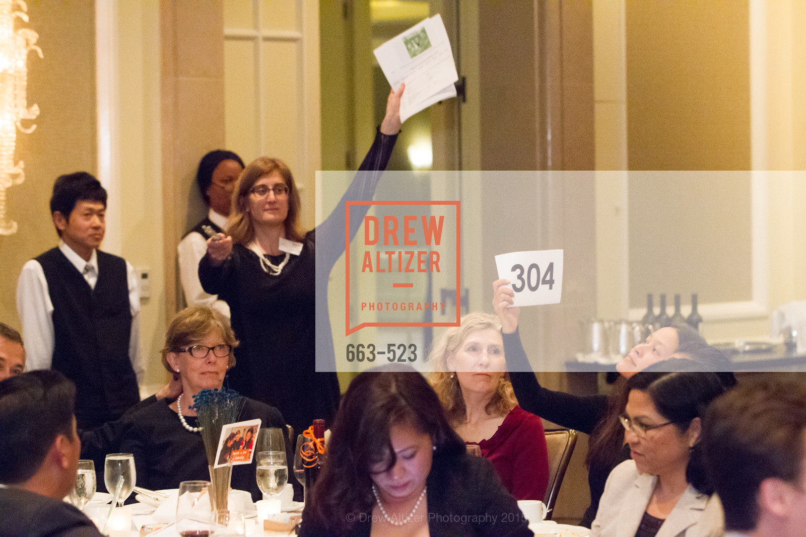 Atmosphere, San Francisco Education Fund's 33rd Annual Back to School Gala, Four Seasons Hotel. 757 Market Street, November 12th, 2015,Drew Altizer, Drew Altizer Photography, full-service agency, private events, San Francisco photographer, photographer california