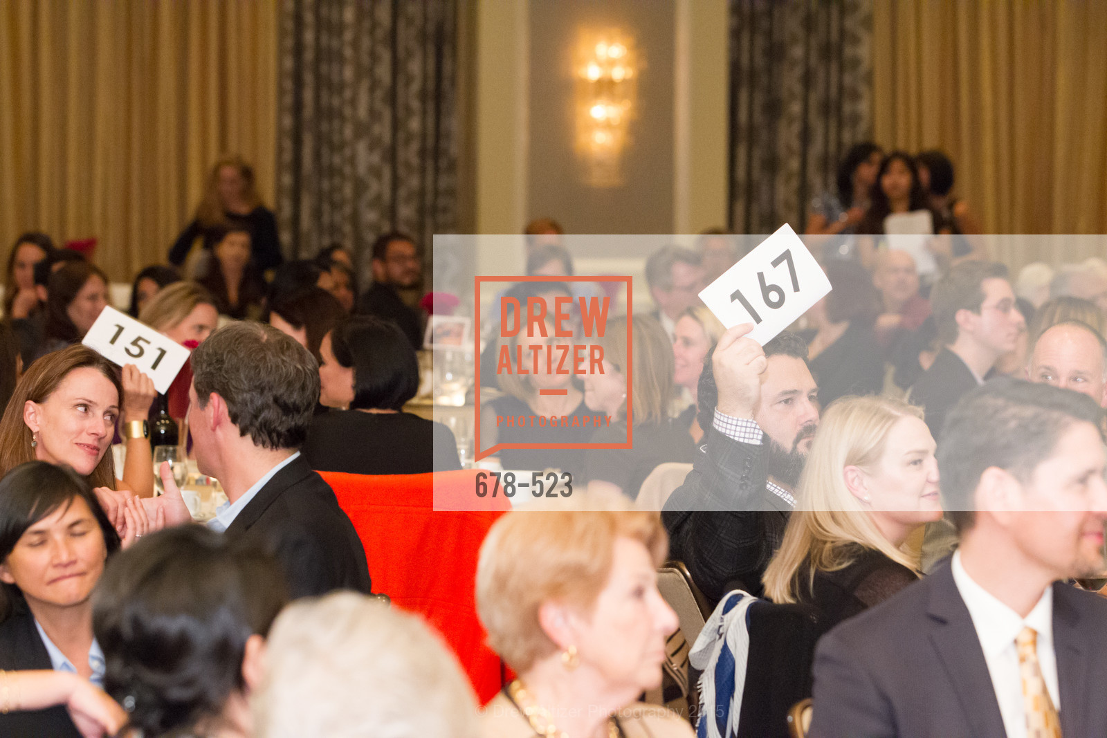 Atmosphere, San Francisco Education Fund's 33rd Annual Back to School Gala, Four Seasons Hotel. 757 Market Street, November 12th, 2015,Drew Altizer, Drew Altizer Photography, full-service agency, private events, San Francisco photographer, photographer california