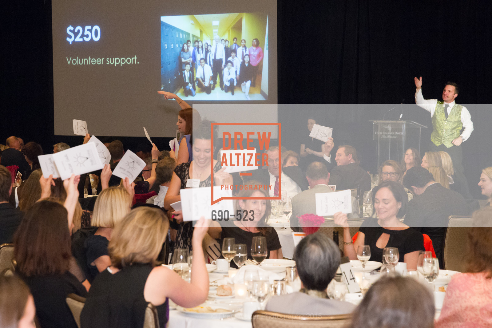 Atmosphere, San Francisco Education Fund's 33rd Annual Back to School Gala, Four Seasons Hotel. 757 Market Street, November 12th, 2015,Drew Altizer, Drew Altizer Photography, full-service agency, private events, San Francisco photographer, photographer california