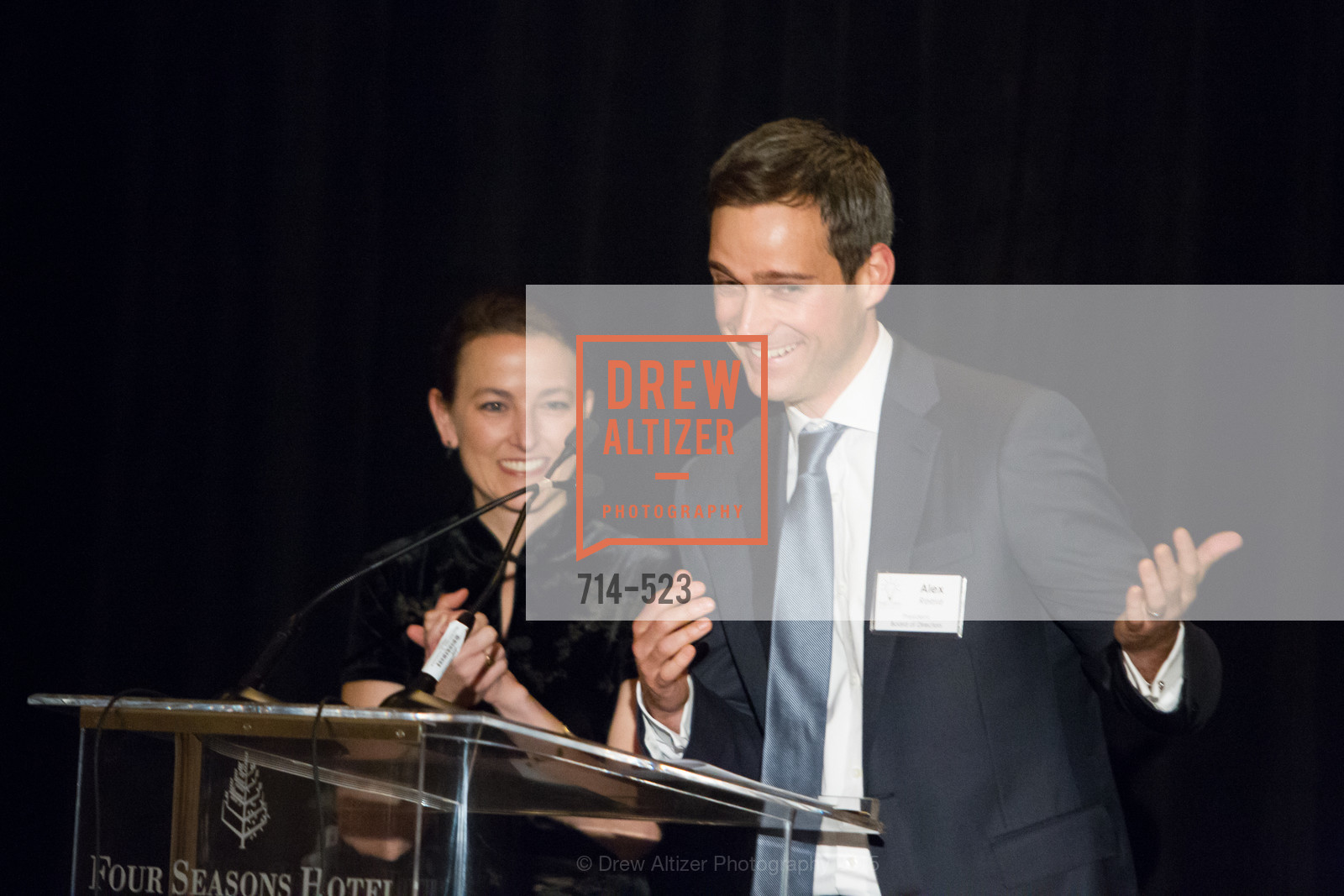 Kimberly Wicott, Alex Reese, San Francisco Education Fund's 33rd Annual Back to School Gala, Four Seasons Hotel. 757 Market Street, November 12th, 2015,Drew Altizer, Drew Altizer Photography, full-service agency, private events, San Francisco photographer, photographer california
