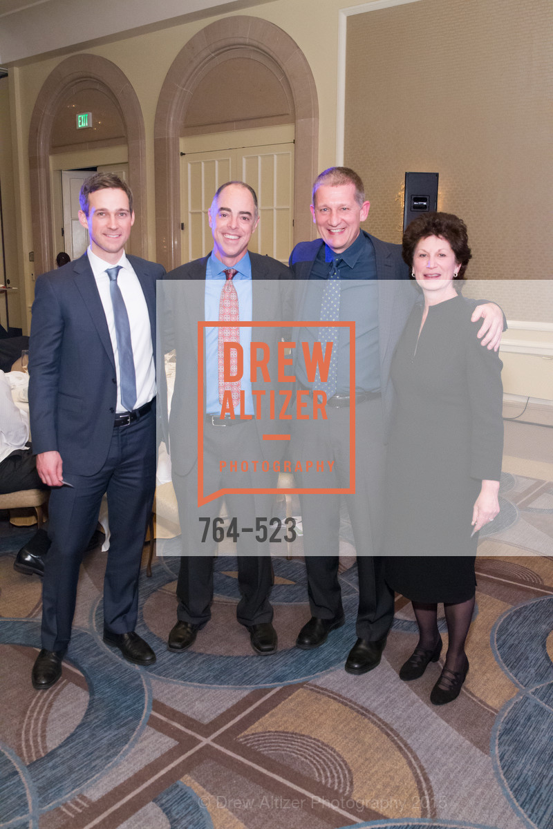 Alex Reese, Matt Alexander, Paul Collins, Pamela Mann, San Francisco Education Fund's 33rd Annual Back to School Gala, Four Seasons Hotel. 757 Market Street, November 12th, 2015,Drew Altizer, Drew Altizer Photography, full-service agency, private events, San Francisco photographer, photographer california