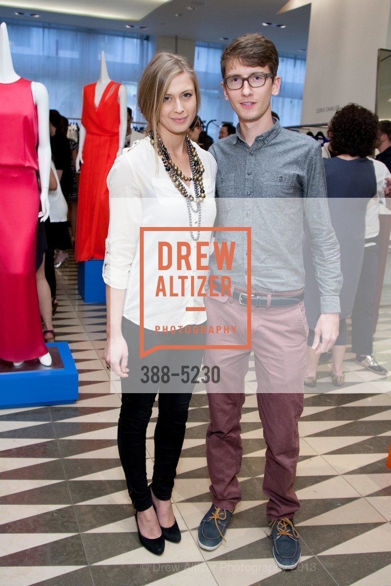 Tatiana Galitzine, Nathan Marsh, Photo #388-5230