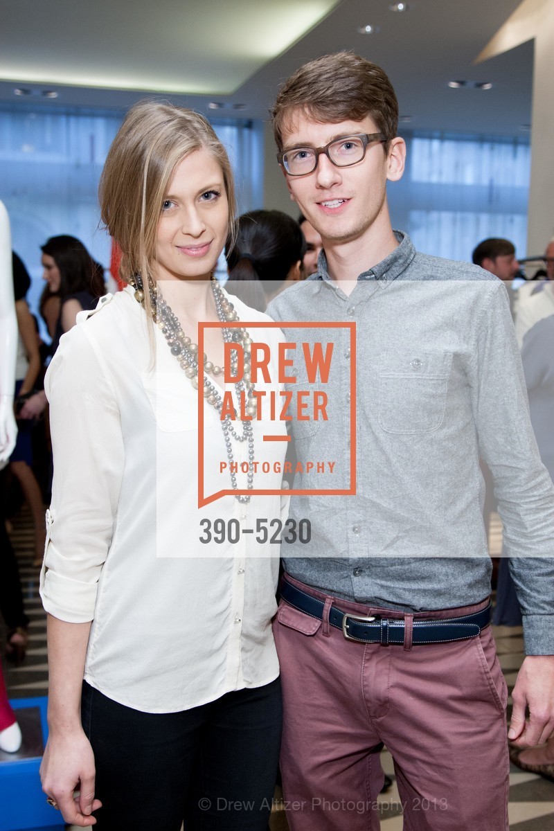 Tatiana Galitzine, Nathan Marsh, Barneys New York, Sabrina Buell, Cameron Phleger, and Alka Agrawal Celebrate Cedric Charlier with a Cocktail Party, US, April 10th, 2013, Photo #390-5230 Tatiana Galitzine, Nathan Marsh, Photo #390-5230