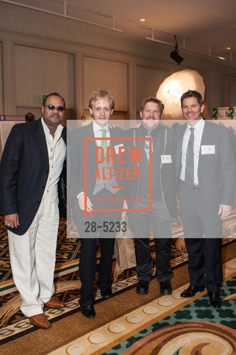 Tony Wilkins, Ben Yennie, Brian Olkowski, Jeff White, TNDC 32nd Annual Birthday Dinner, US, May 17th, 2013, Photo #28-5233 Tony Wilkins, Ben Yennie, Brian Olkowski, Jeff White, Photo #28-5233