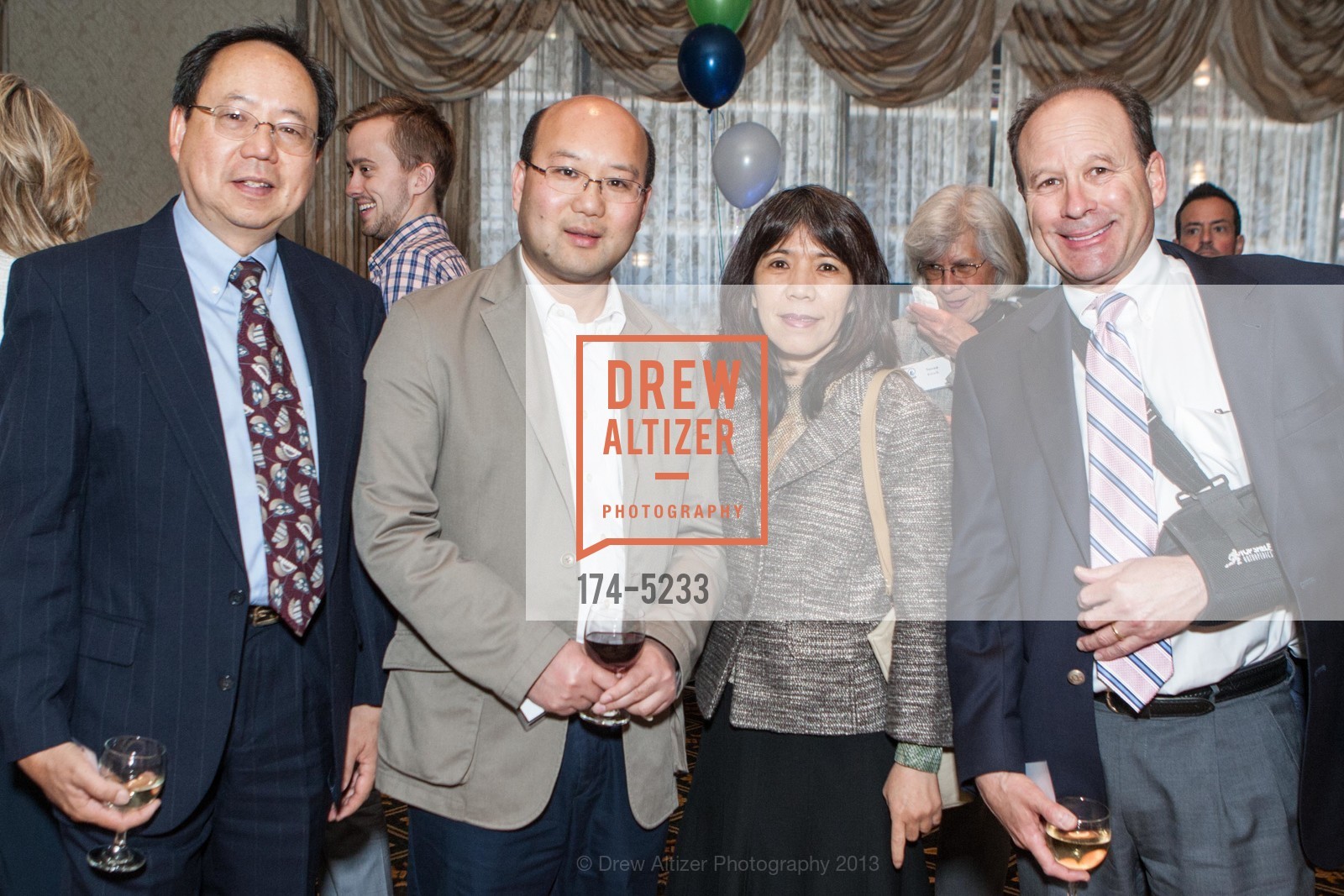 Stanley Woo, Stephen Huang, Wendy Chan, Photo #174-5233