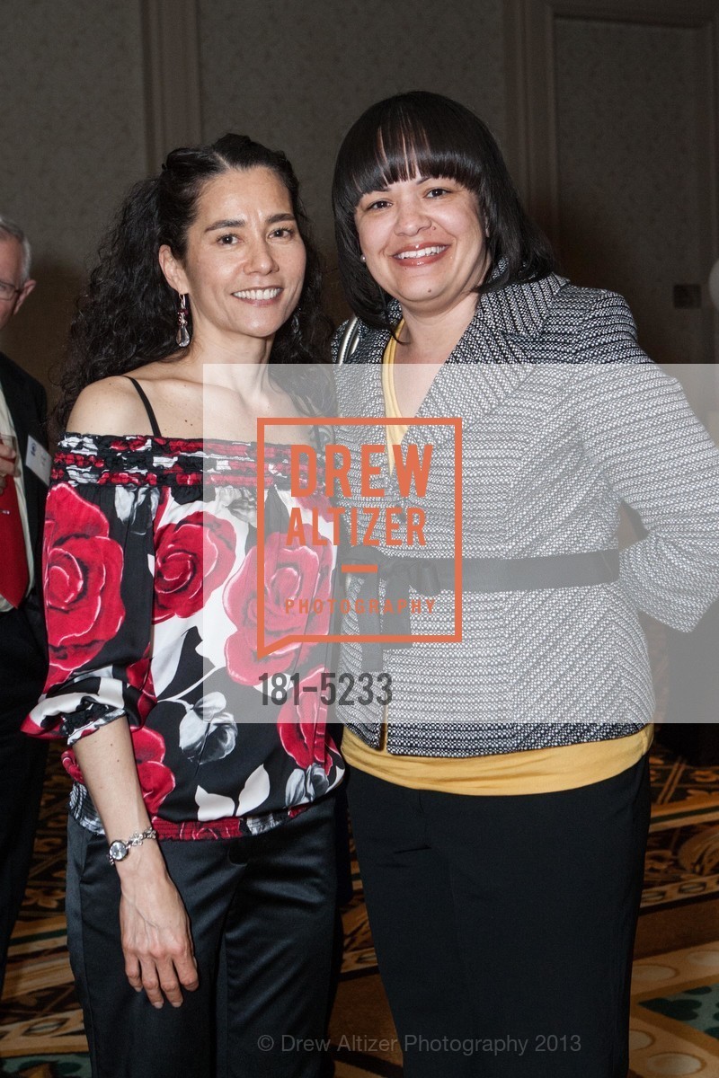 Laura Choe, Regina Rodgers, TNDC 32nd Annual Birthday Dinner, US, May 17th, 2013, Photo #181-5233 Laura Choe, Regina Rodgers, Photo #181-5233