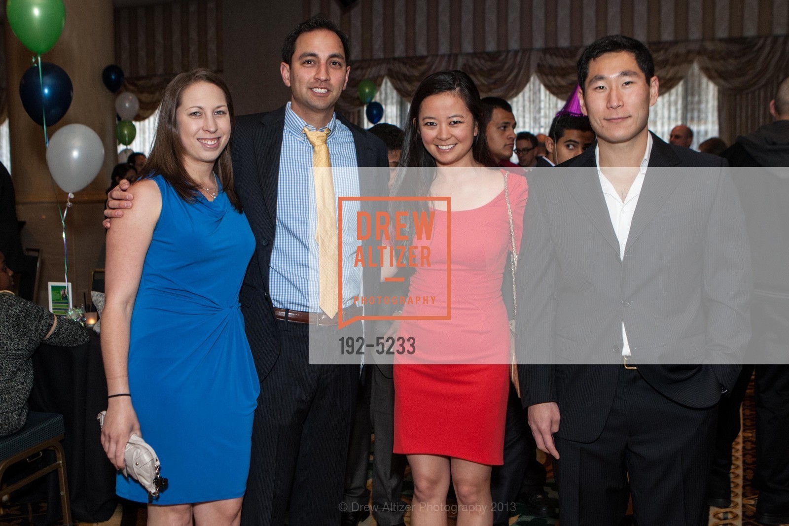 Nelson Bostrom, Sonya Li, Paul Lee, TNDC 32nd Annual Birthday Dinner, US, May 17th, 2013, Photo #192-5233 Nelson Bostrom, Sonya Li, Paul Lee, Photo #192-5233