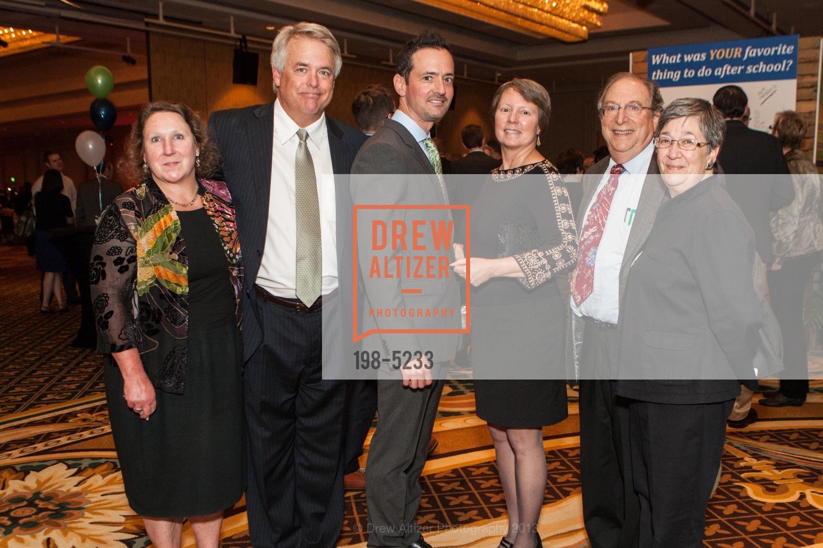 Maria Seward, David Seward, Morris Ratner, Diane Luther, Mark Aaronson, Margie Gelb, TNDC 32nd Annual Birthday Dinner, US, May 17th, 2013, Photo #198-5233 Maria Seward, David Seward, Morris Ratner, Diane Luther, Mark Aaronson, Margie Gelb, Photo #198-5233