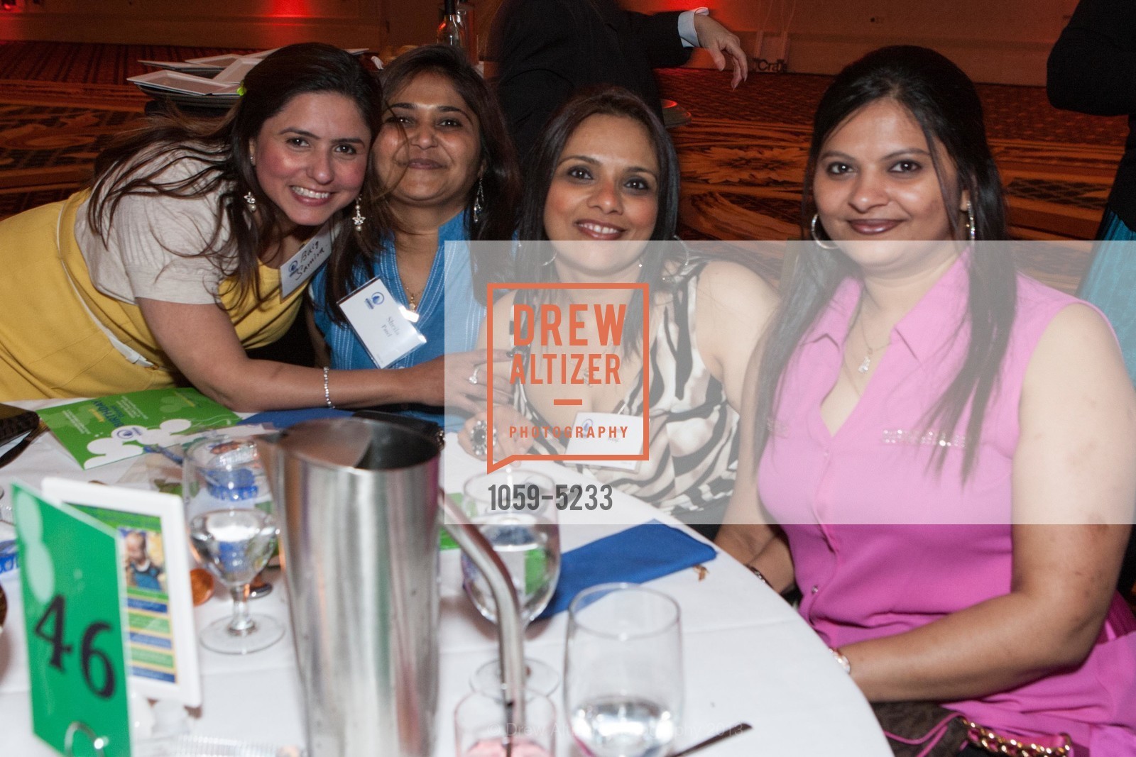 Samira Baig, Sheila Patel, Asma Baig, TNDC 32nd Annual Birthday Dinner, US, May 17th, 2013, Photo #1059-5233 Samira Baig, Sheila Patel, Asma Baig, Photo #1059-5233