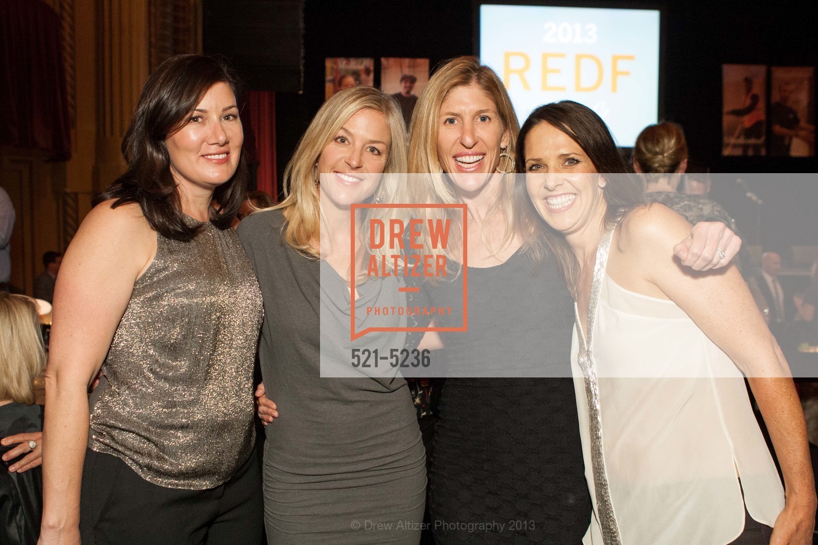 Jennifer Van Natta, Amy Zirpoli, Liz Gaither, Megan Barton, Photo #521-5236