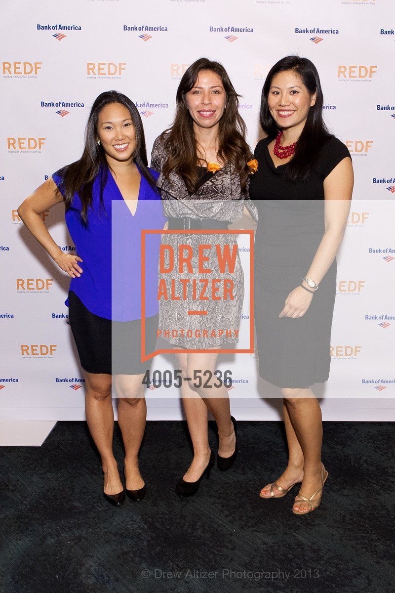 Elaine Chou, Gladis Pantoja, Karen Chern, 2013 REDF Benefit, US, September 18th, 2013, Photo #4005-5236 Elaine Chou, Gladis Pantoja, Karen Chern, Photo #4005-5236