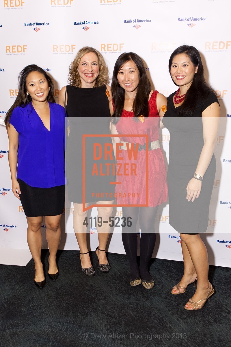Elaine Chou, Christina Gilyutin, Nadia Anggraini, Karen Chern, Photo #4119-5236