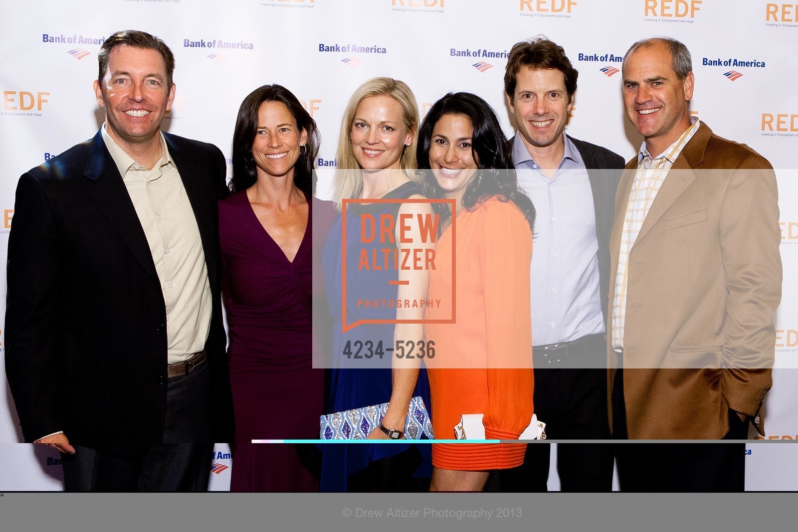 Ted Bartlett, Whitney Chiate, Maja Smith, Donna Haghooghi, Adam Smith, Greg Chiate, 2013 REDF Benefit, US, September 18th, 2013, Photo #4234-5236 Ted Bartlett, Whitney Chiate, Maja Smith, Donna Haghooghi, Adam Smith, Greg Chiate, Photo #4234-5236