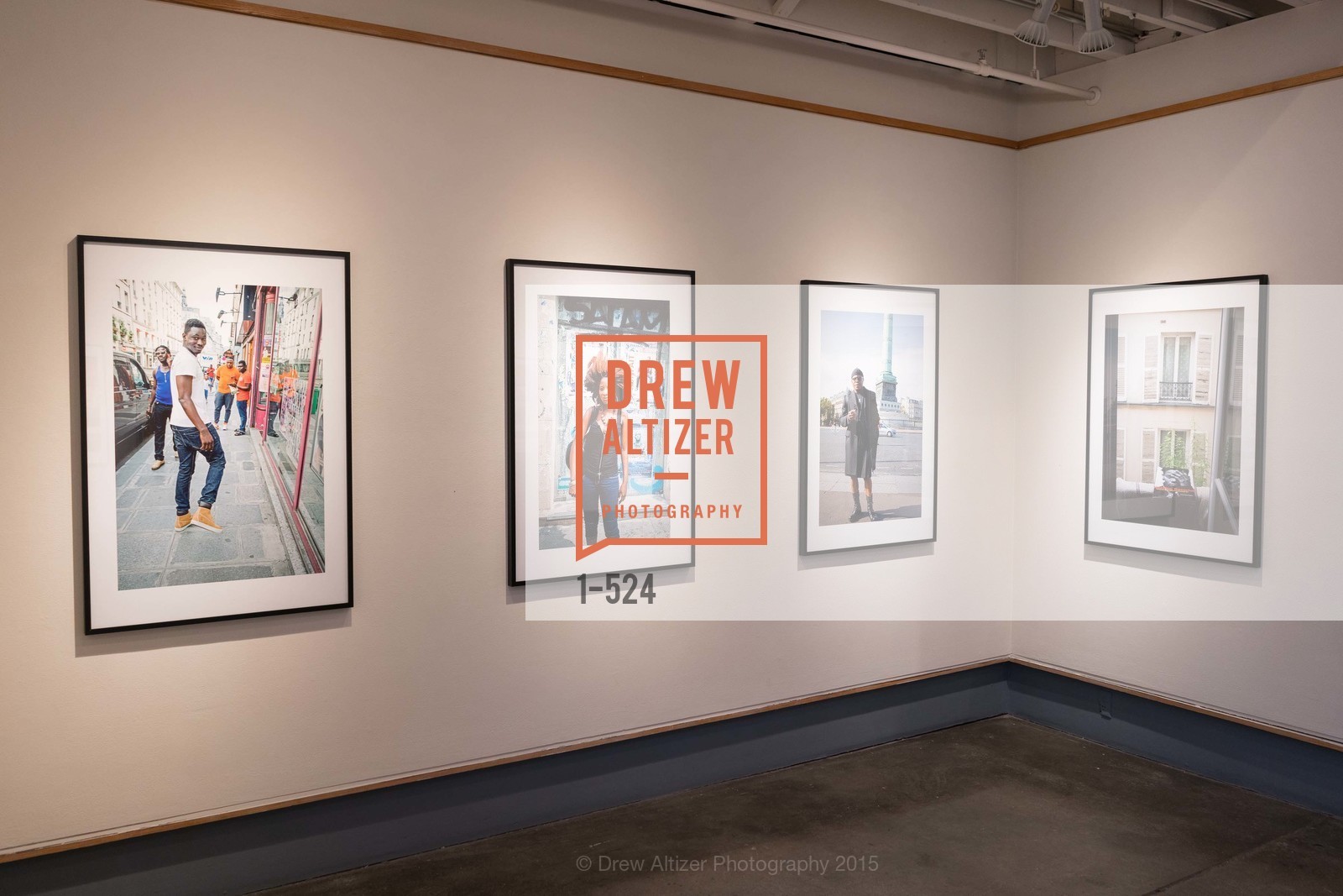 Atmosphere, The Forty Part Motet Evening Preview Celebration, Fort Mason Center, Building A. 2 Marina Blvd, November 12th, 2015