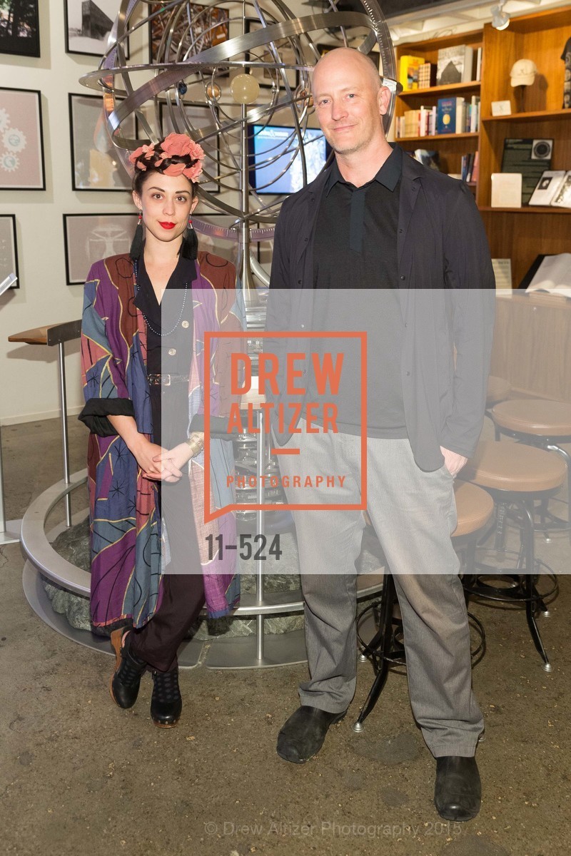 Haley Samas-Berry, Alexander Rose, The Forty Part Motet Evening Preview Celebration, Fort Mason Center, Building A. 2 Marina Blvd, November 12th, 2015,Drew Altizer, Drew Altizer Photography, full-service agency, private events, San Francisco photographer, photographer california