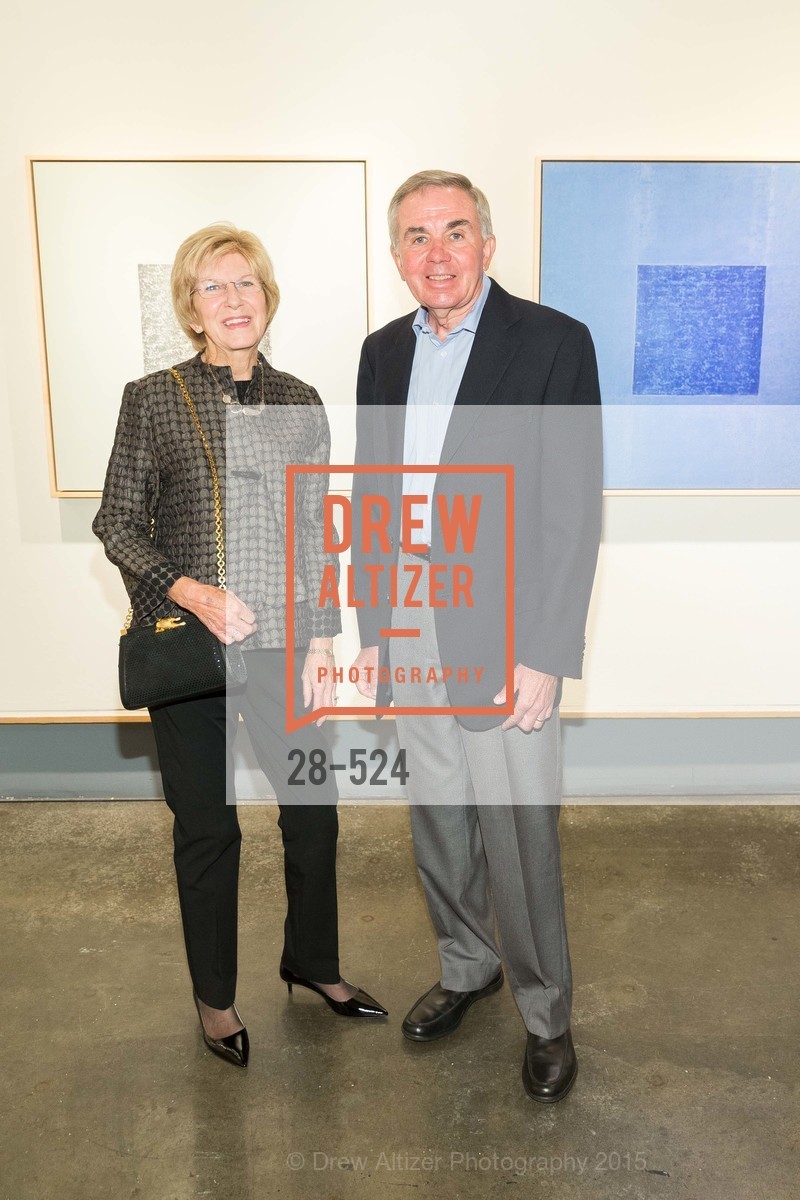 Rebecca Smith, Rick Smith, The Forty Part Motet Evening Preview Celebration, Fort Mason Center, Building A. 2 Marina Blvd, November 12th, 2015,Drew Altizer, Drew Altizer Photography, full-service agency, private events, San Francisco photographer, photographer california